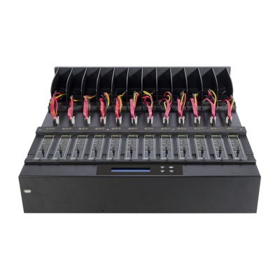 Systor 1-11 SATA & M.2 NVMe Duplicator Sanitizer 18GB/Min